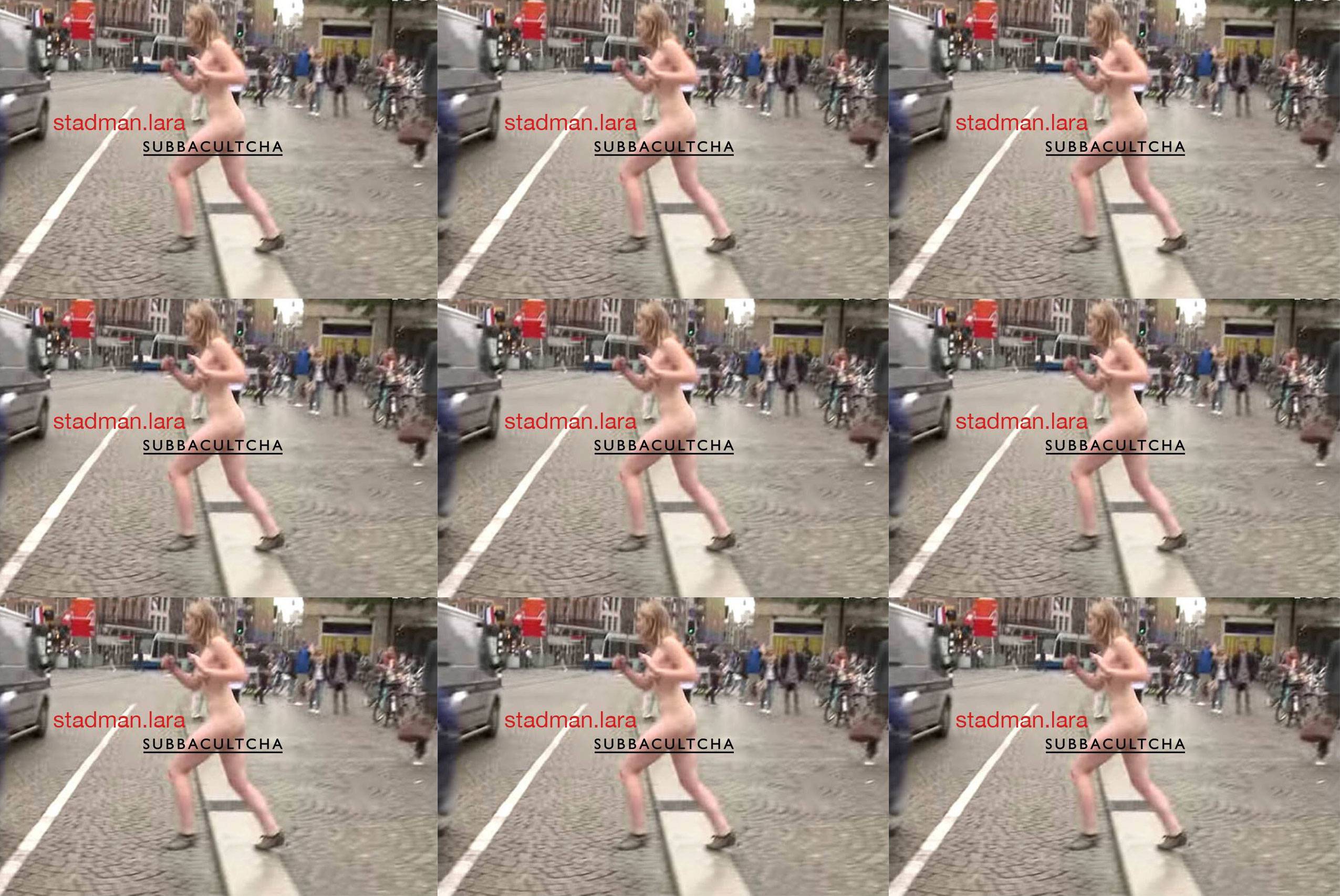 The Amsterdam Nude Calendar 2019