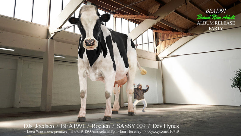 Bea1991 Brand New Adult Release Party - Patta