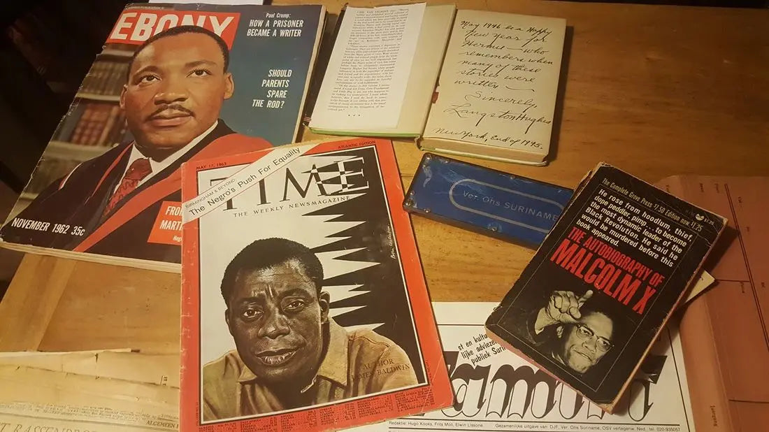 Books We Share That Make Us Care - Patta