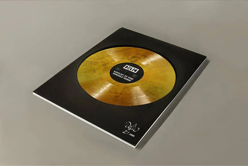 Delic - Kidnap At The Noodle Shop - Patta