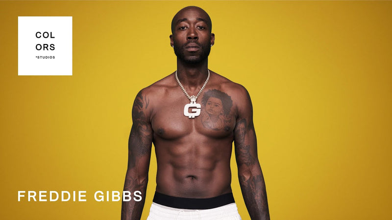 Freddie Gibbs - Fake Names | A Colors Show - Patta