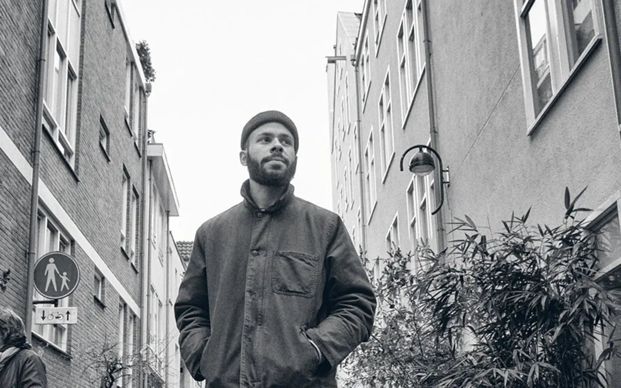 Get Familiar: Dion Rosina - Patta