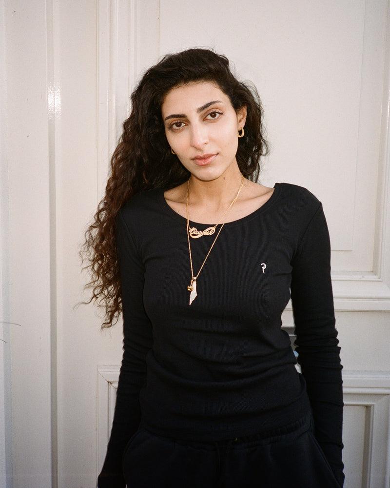 Get Familiar: Karmel Sabri - Patta