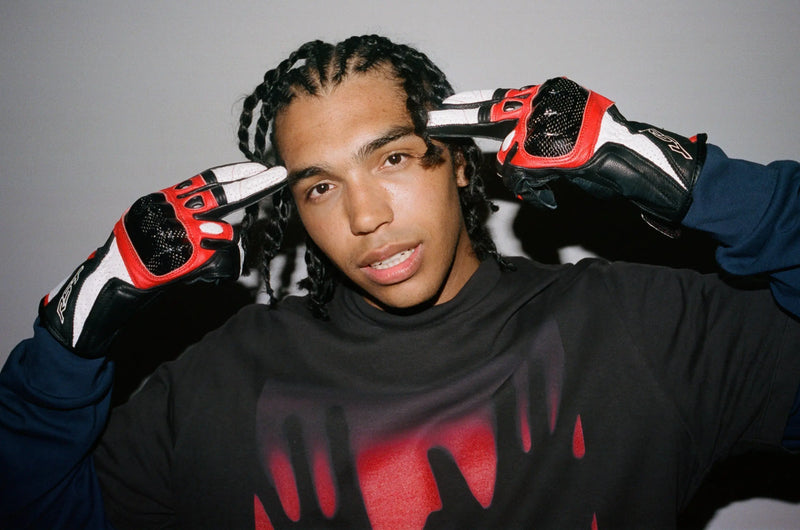 Get Familiar: Rio Rainz - Patta