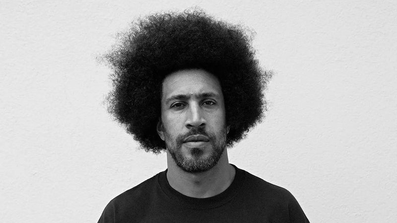 Get Familiar: Wes Mapes - Patta