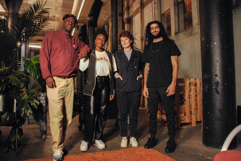 Homebase Podcast With Gee Schmidt And Kim Tuin - Patta