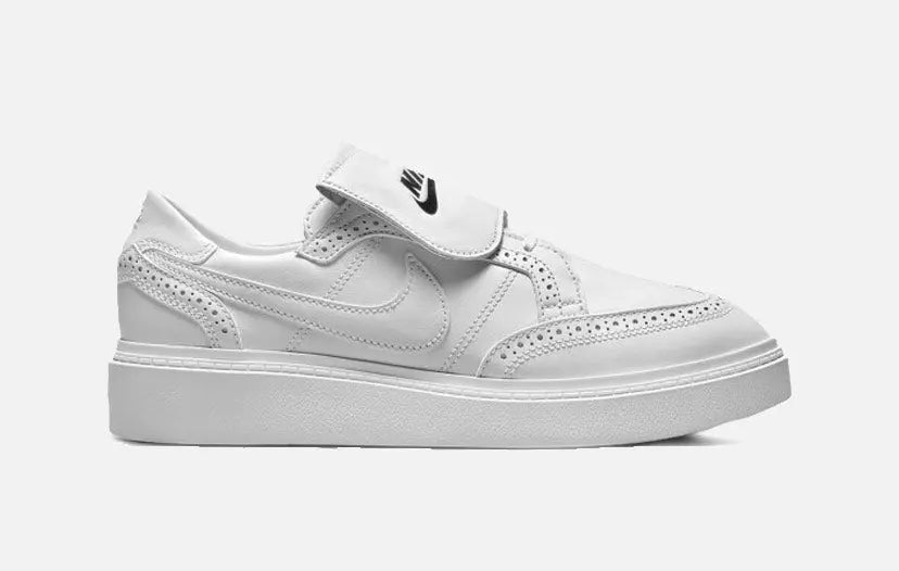 Nike Kwondo 1 X Peaceminusone (White/White-White) - Patta