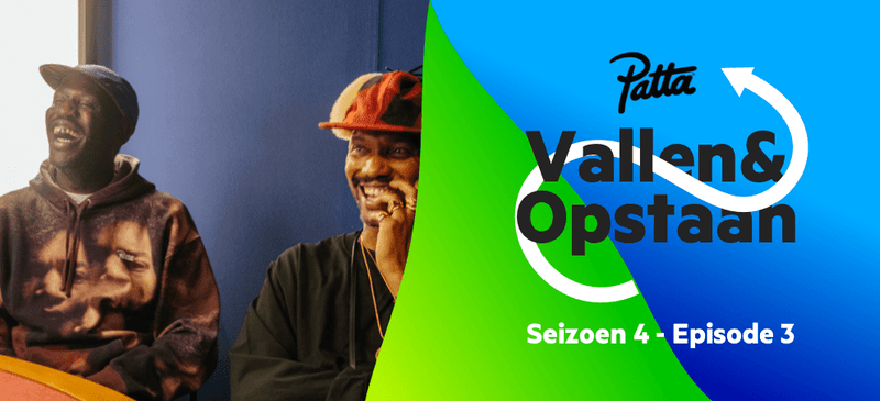 Patta On Vallen & Opstaan - Patta