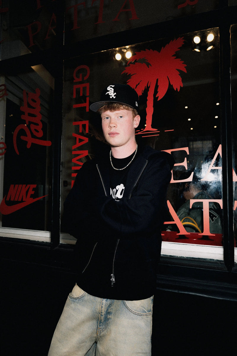 Get Familiar: Finn Askew Patta