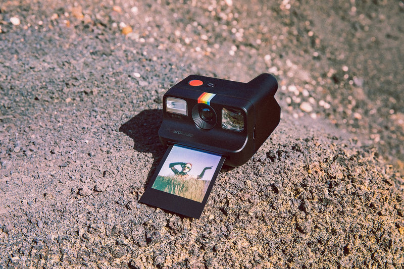 Polaroid Go Black - Patta