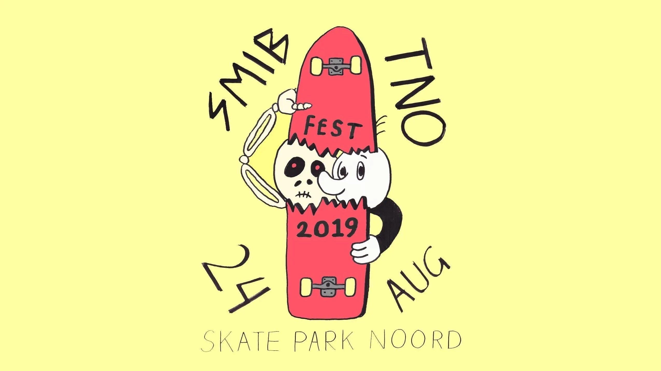 Smib X Tno Fest - Patta