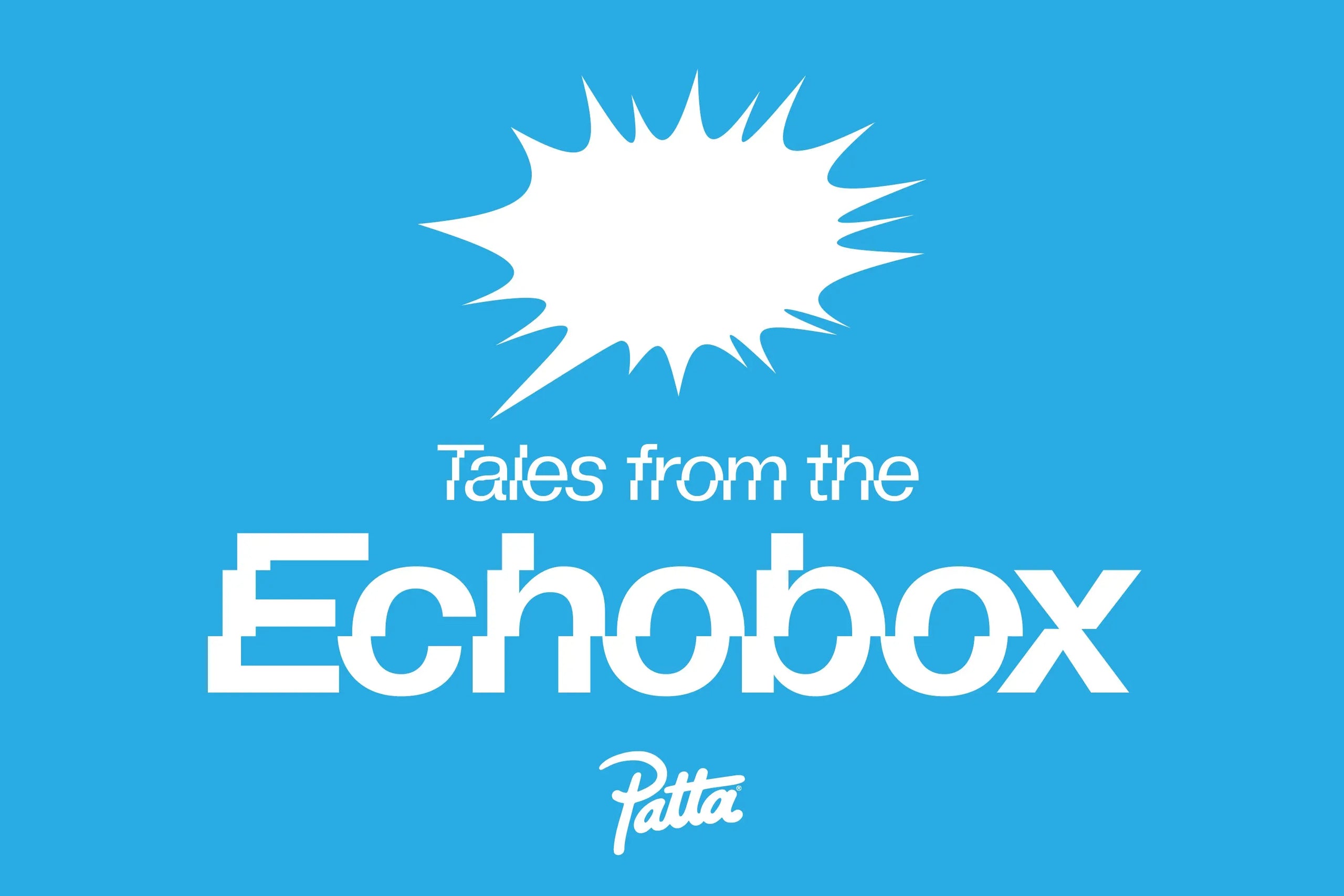 Tales From The Echobox 008 - Patta