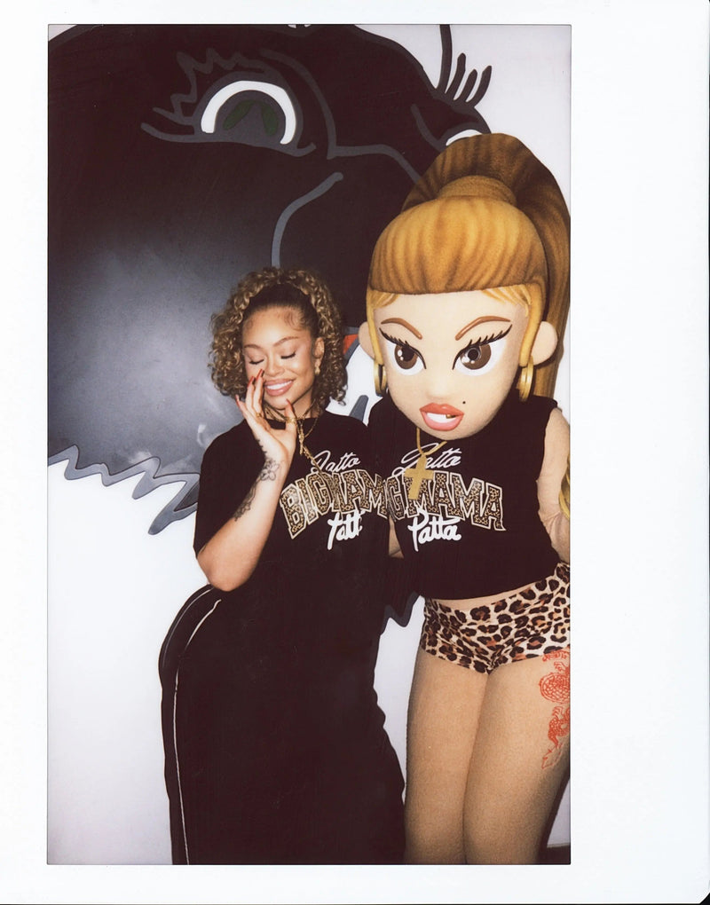 What went down at Patta x Latto - Patta