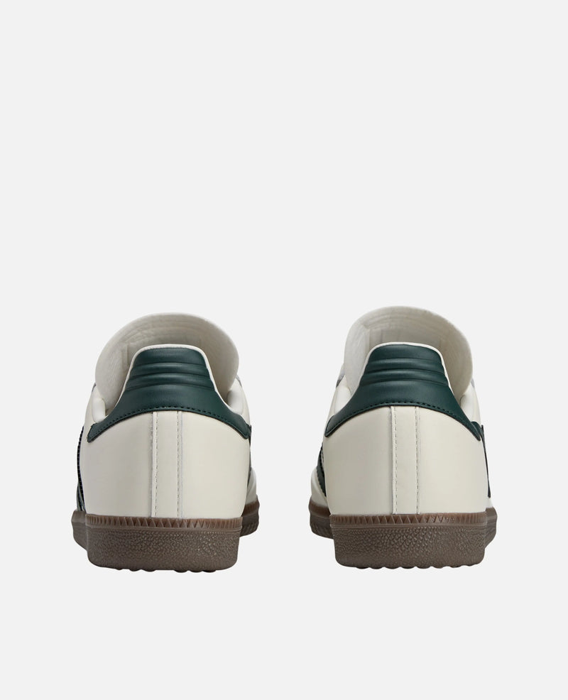 Adidas x Bape Samba OWhite (OWHITE/SHAGRN/GUM) Adidas