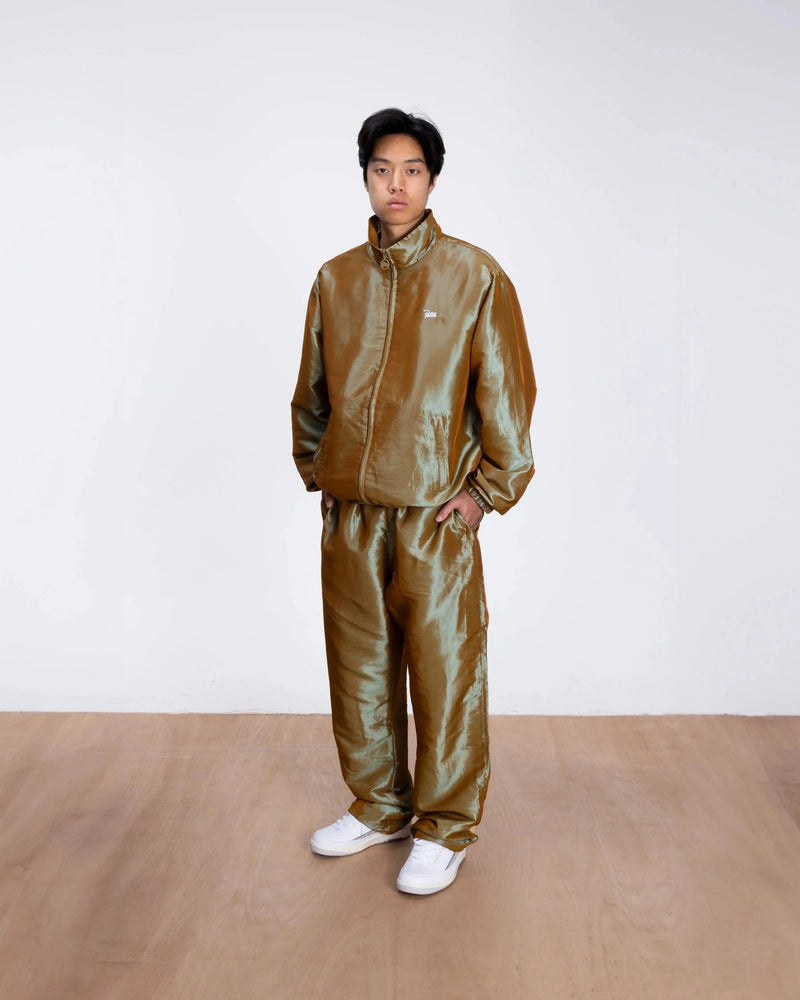 Patta Always Changing Track Jacket (Changeant Two - Tone) - Patta