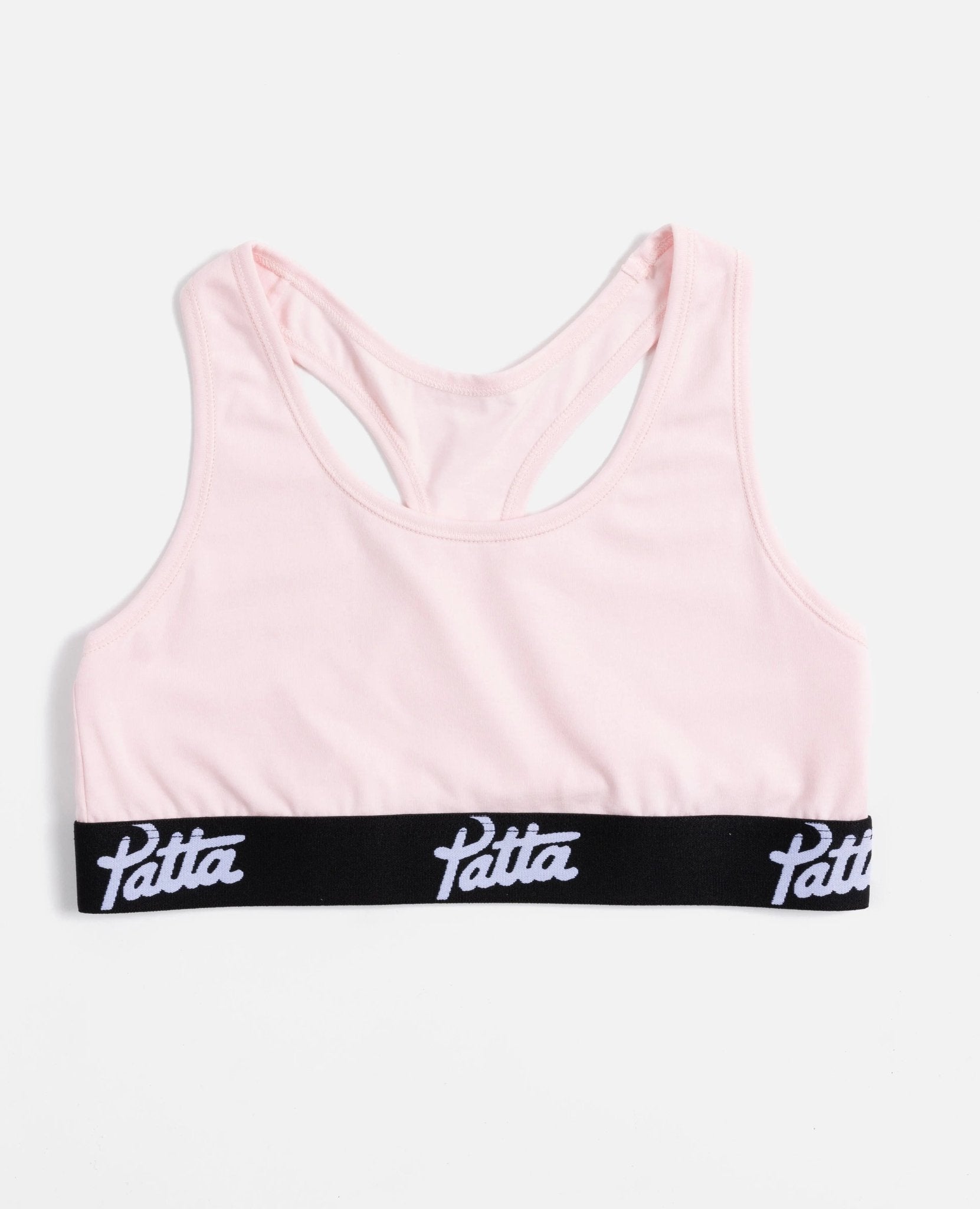 Patta Femme Basic Bralette (Cradle Pink) - Patta
