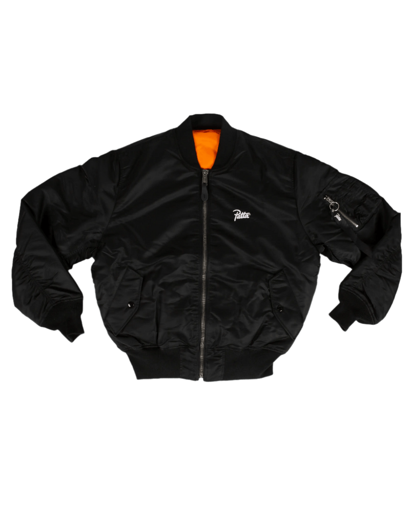 Patta x Alpha Industries MA - 1 Amsterdam Jacket - Patta