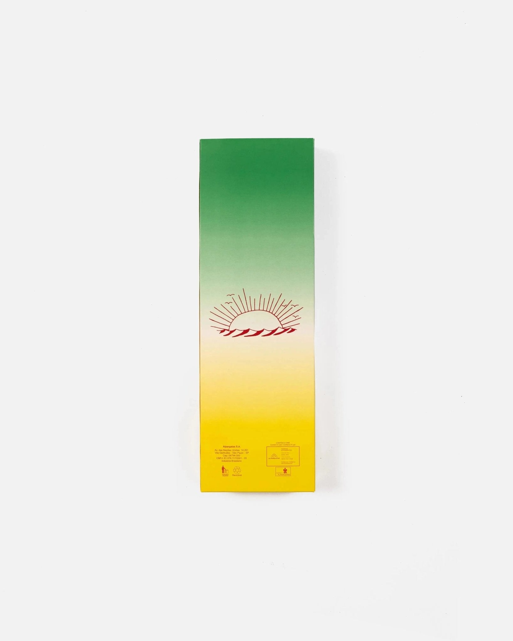 Patta x Havaianas Top (Green) - Patta