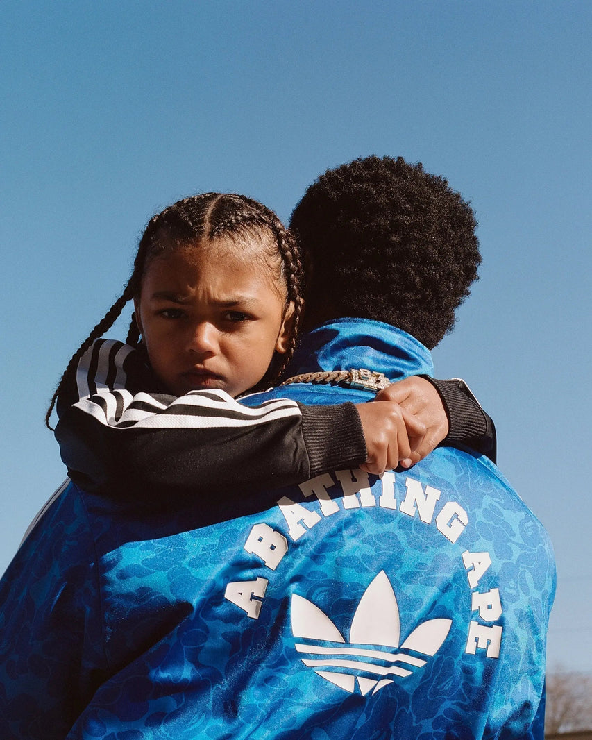adidas x A Bathing Ape as seen by Patta - Patta