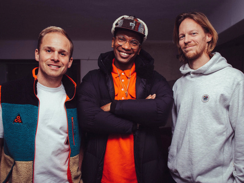 And Now This Podcast Ft. Edson Sabajo - Patta