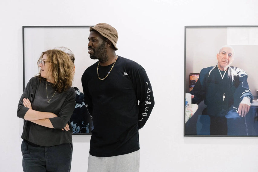 Dana Lixenberg Launch Event Recap - Patta