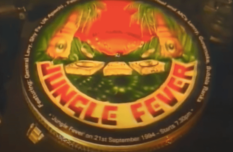 Documentary: Jungle Fever - Bbc 2 1994 - Patta