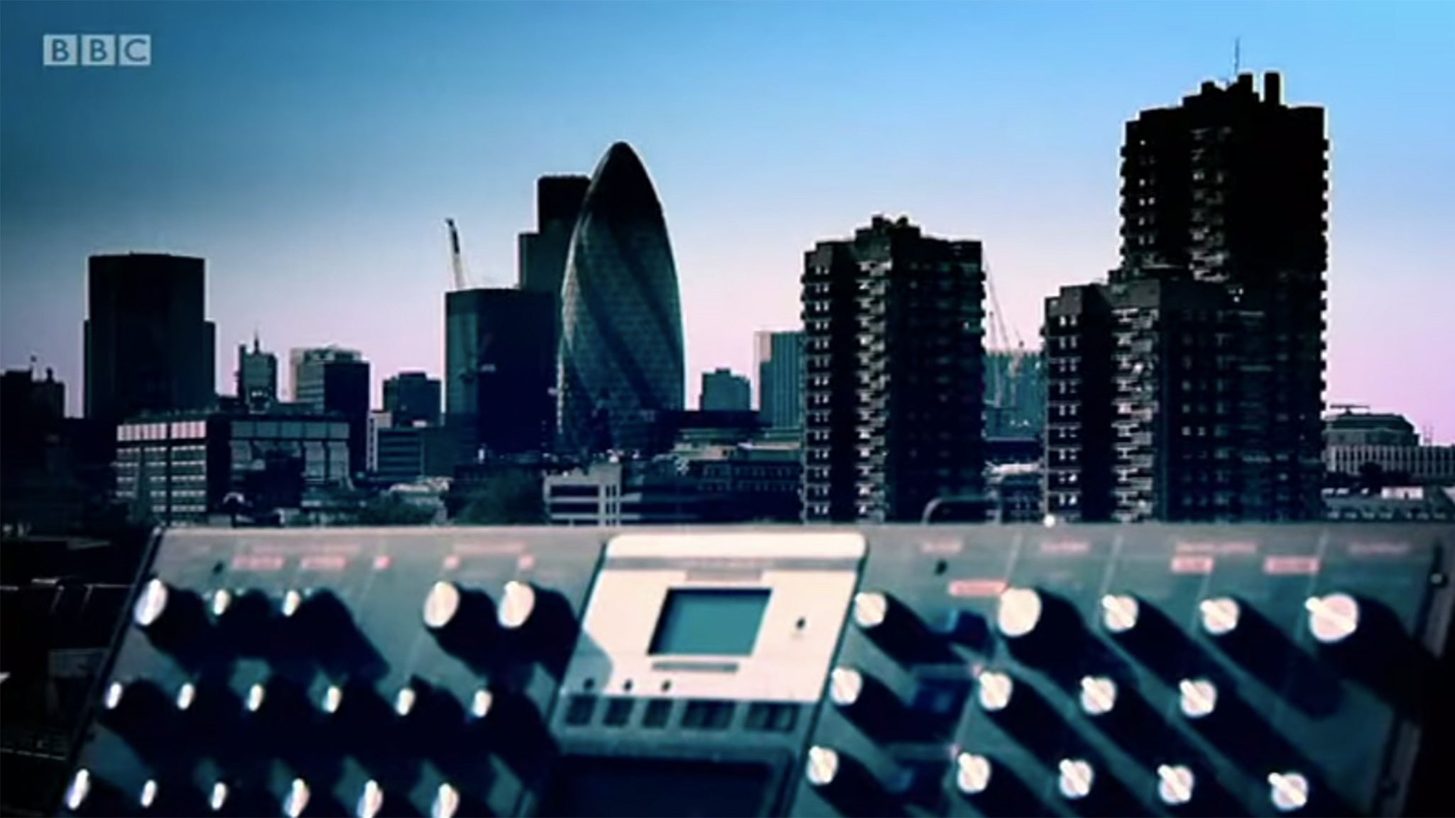 Documentary: Synth Brittania - Patta