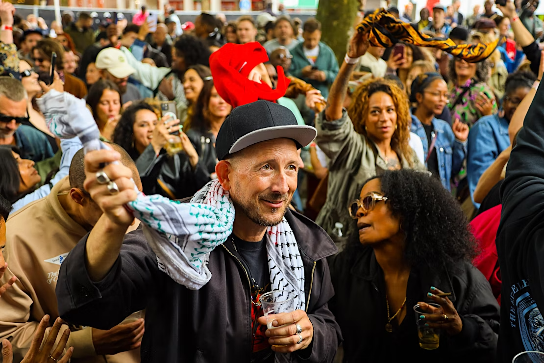 Hell’s Kitchen Block Party