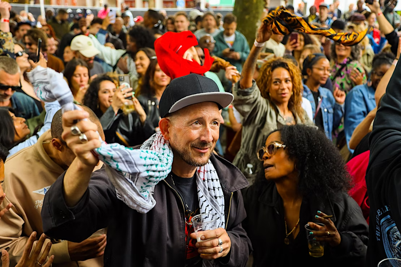 Hell’s Kitchen Block Party