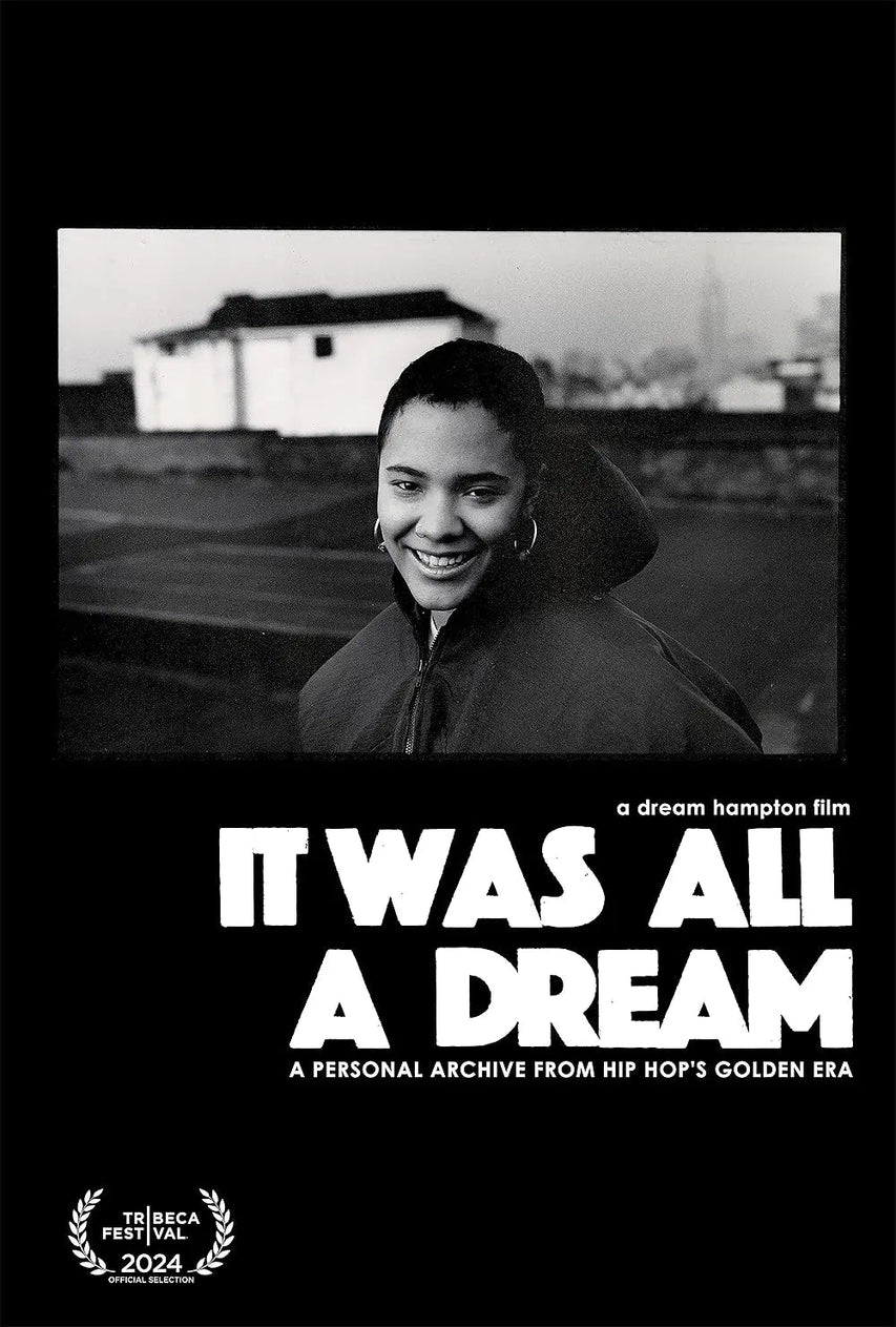 It Was All a Dream at Lab 111 - Patta