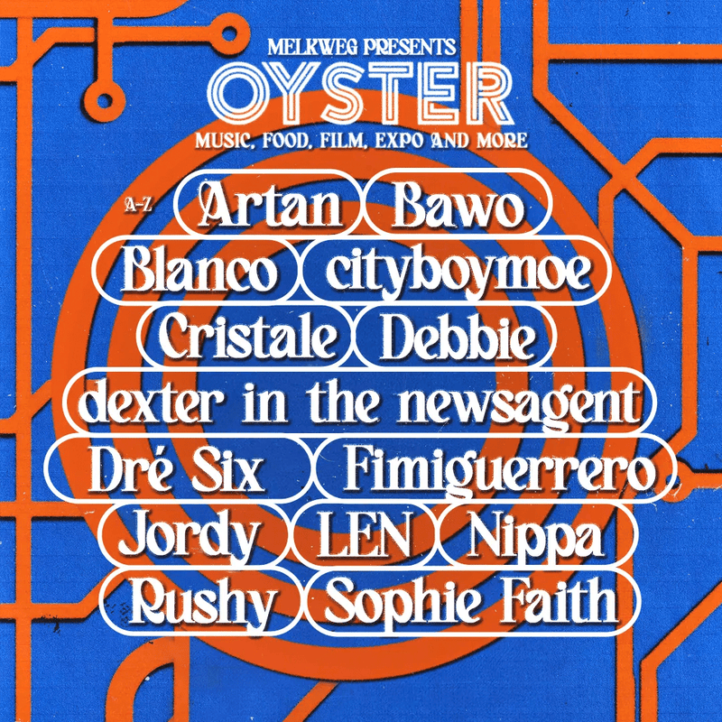 Oyster Festival 2024 - Patta