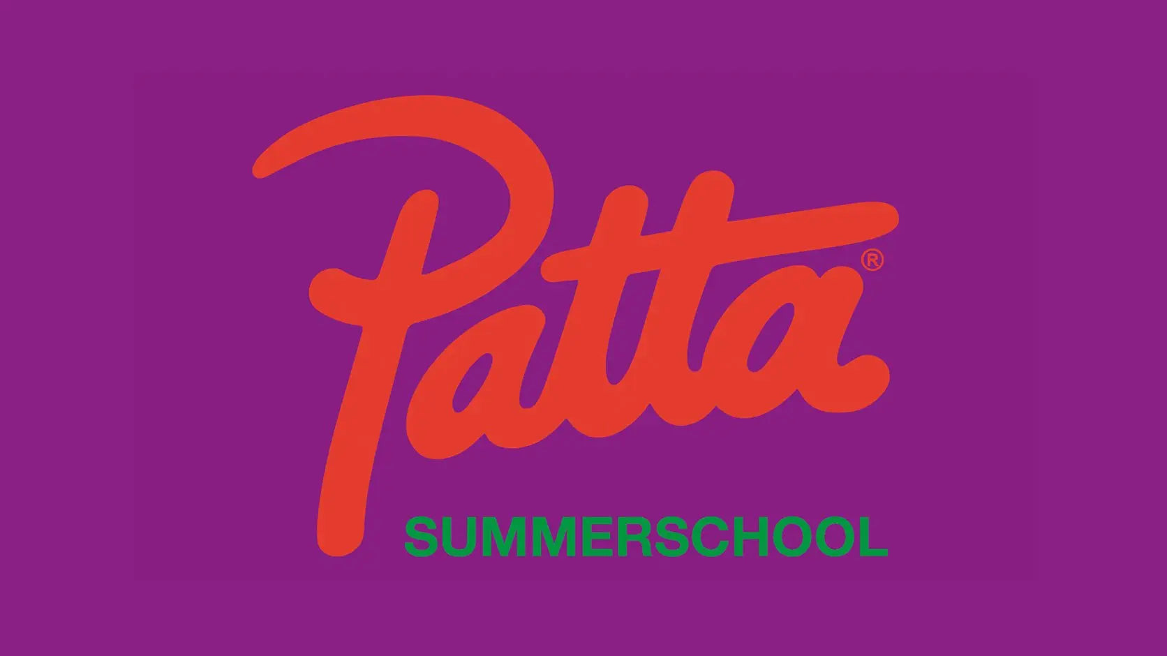 Patta Summerschool - Patta