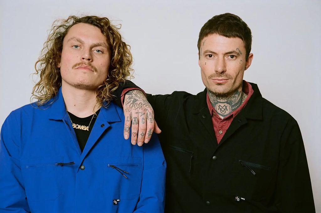 Patta X Bonne Suits - Patta