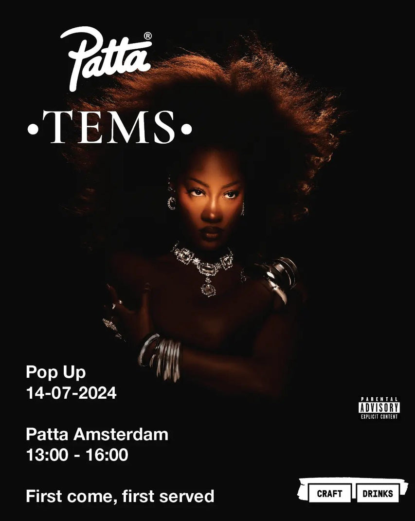 Patta X Tems - Patta