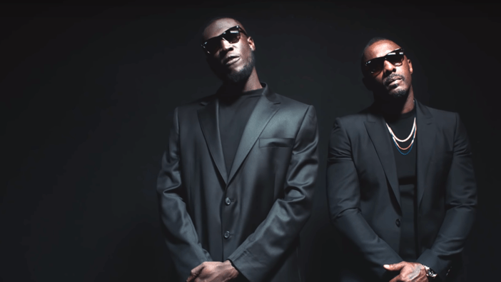 Stormzy - Vossi Bop - Patta