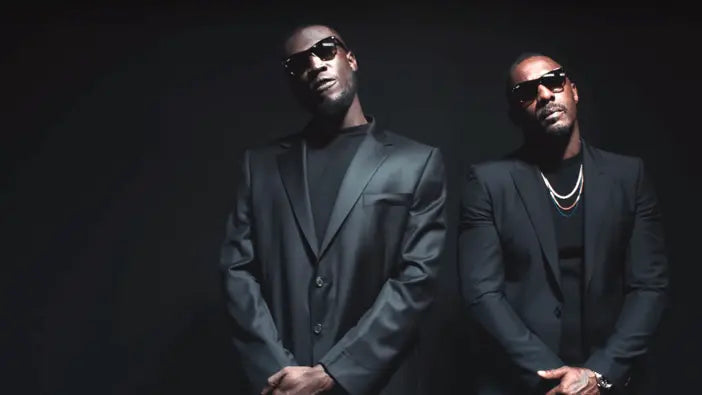 Stormzy - Vossi Bop - Patta