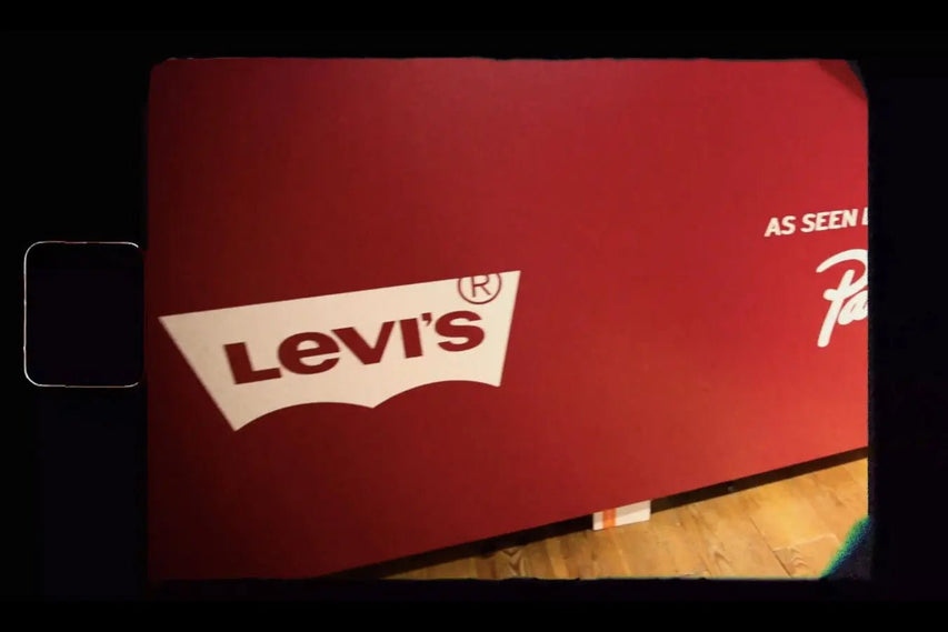 Video Recap Levi'S Xx Chino Popup - Patta