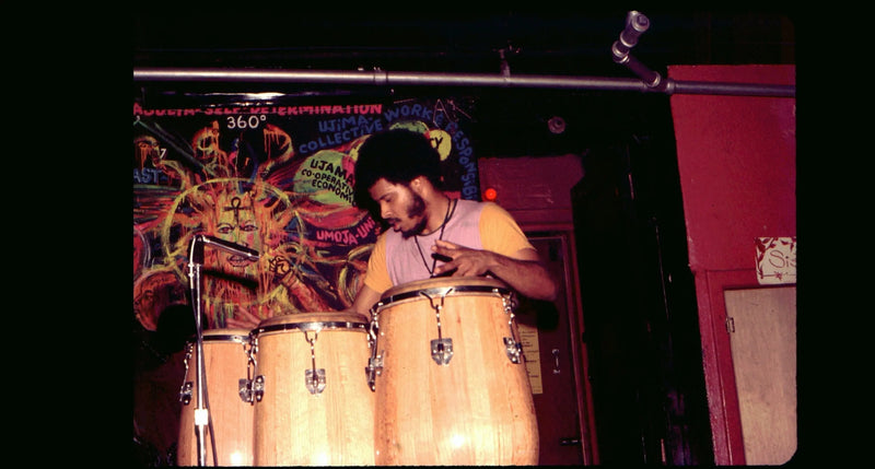 Wax Poetics: In Search Of Three - Visions Of James Mtume - Patta