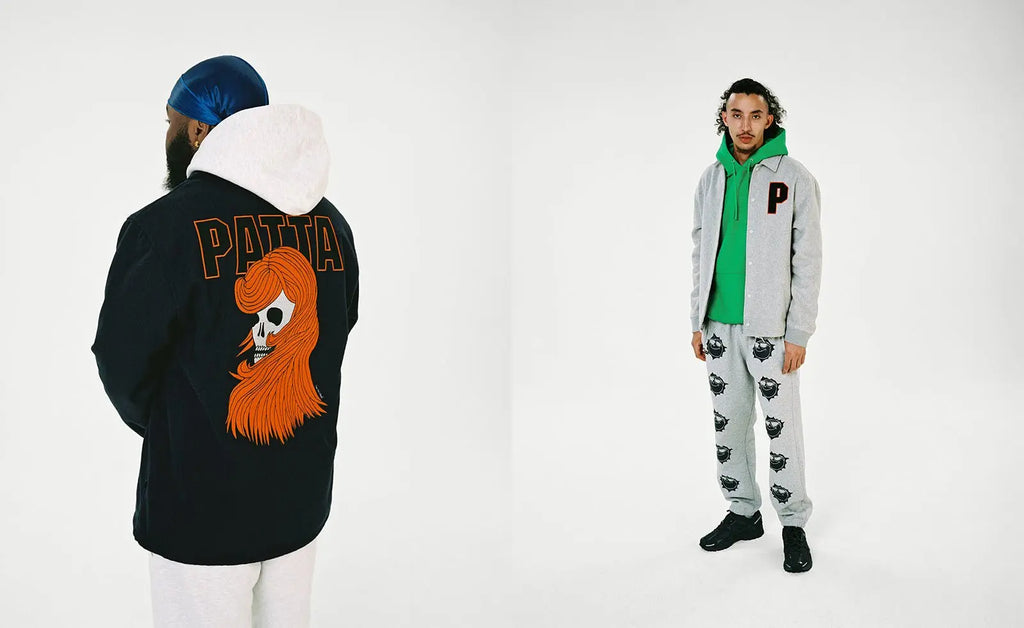 Week 46 Release - Patta