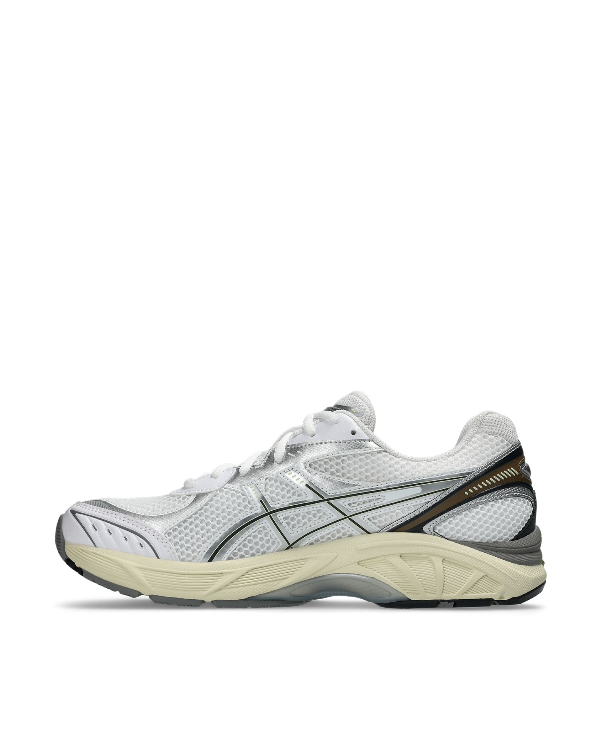 Asics GT-2160 (White/Soft Yellow)