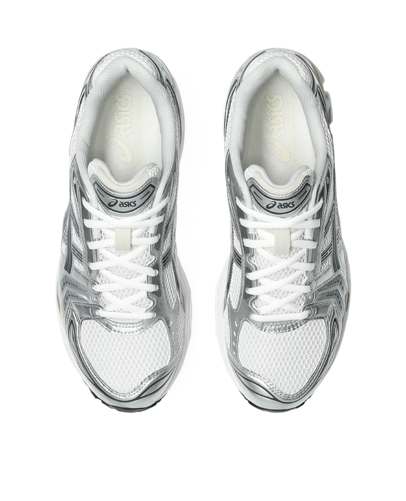 ASICS Gel-Kayano 14 (White/Graphite Grey) Asisc