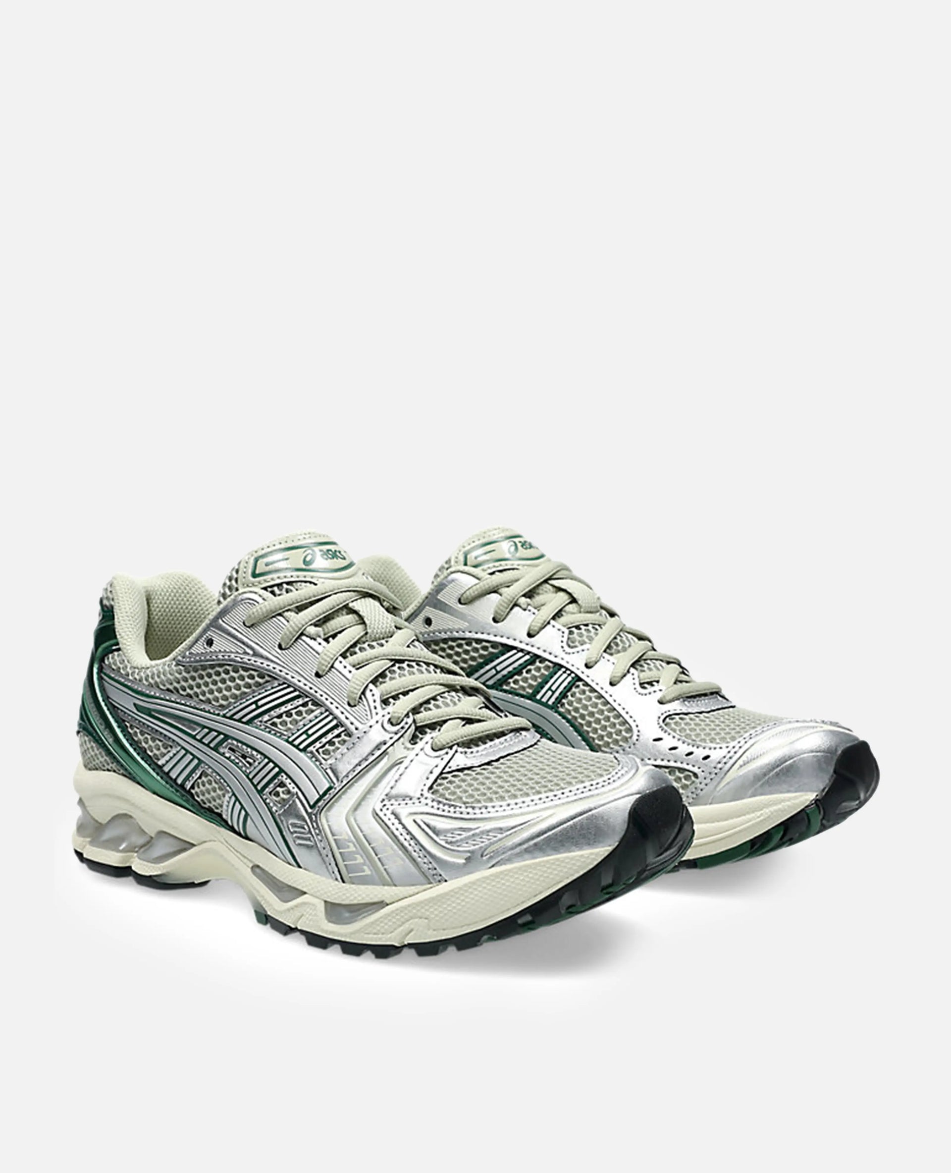ASICS Gel-Kayano 14 (Dried Leaf Green/Pure Silver) Asisc