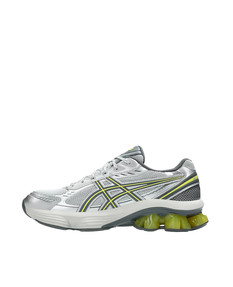 Asics GEL-Kinetic Fluent (Glacier Grey/Graphite Grey) Asics