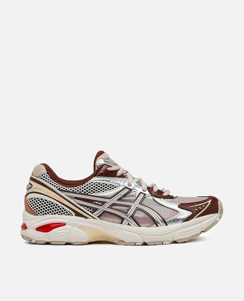 Above the Clouds x Asics GT-2160 (Cream/Chocolate Brown) Asics