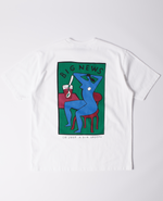 ByParra Big News T-shirt (White)