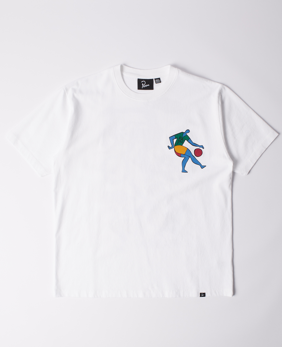 ByParra Vase Delivery T-shirt (White)