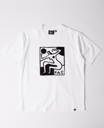 ByParra Ball sports t-shirt (White)