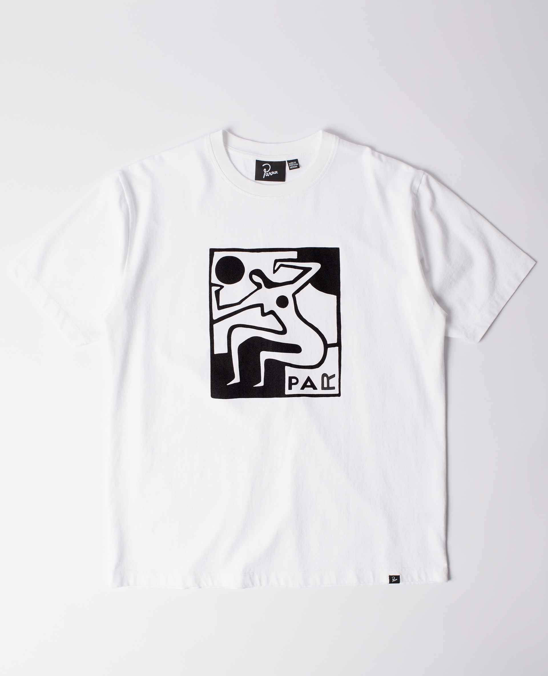 ByParra Ball sports t-shirt (White)