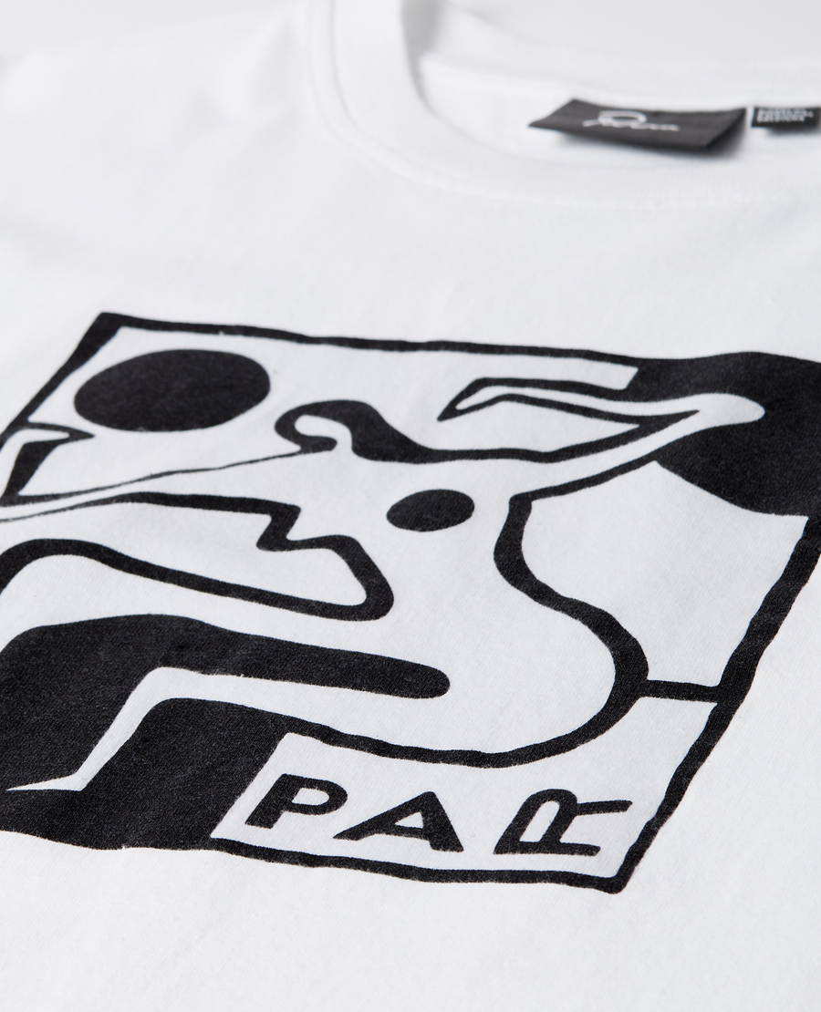 ByParra Ball sports t-shirt (White)