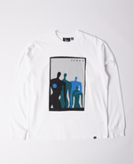 ByParra The visitors long sleeve t-shirt (White)
